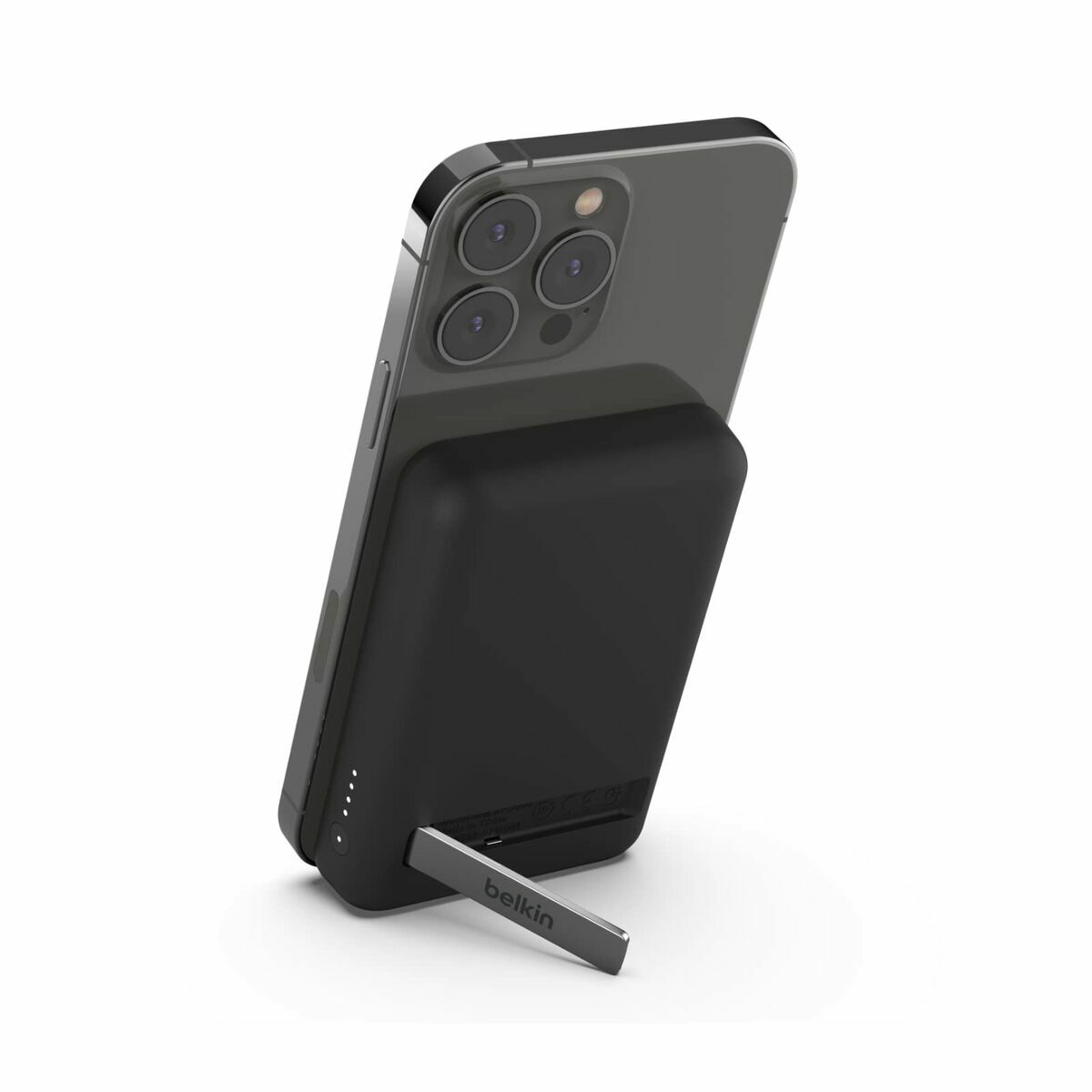 Powerbank Belkin Black 5000 mAh - Image 3