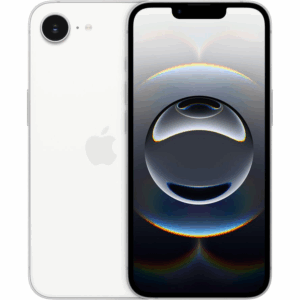 Apple iPhone 16e 8/256GB 5G Dual SIM Okostelefon - Fehér (MD1W4ZD/A)