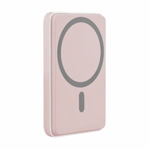 Powerbank T'NB 5000 mAh Pink Magsafe