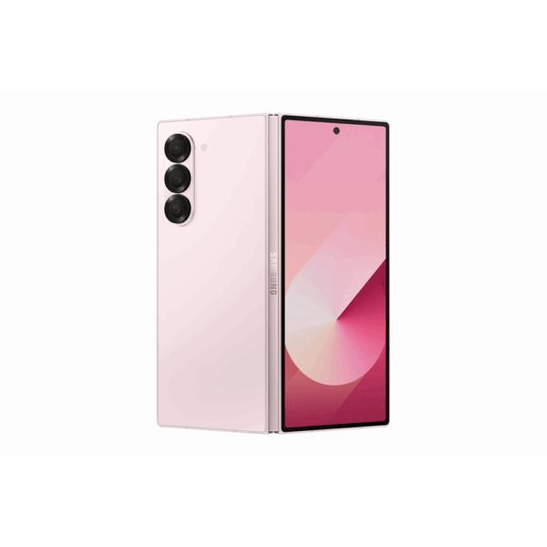 Chytrý telefon Samsung Galaxy Z Fold6 12 GB / 256 GB 5G růžový (SM-F956BLIBEUE)