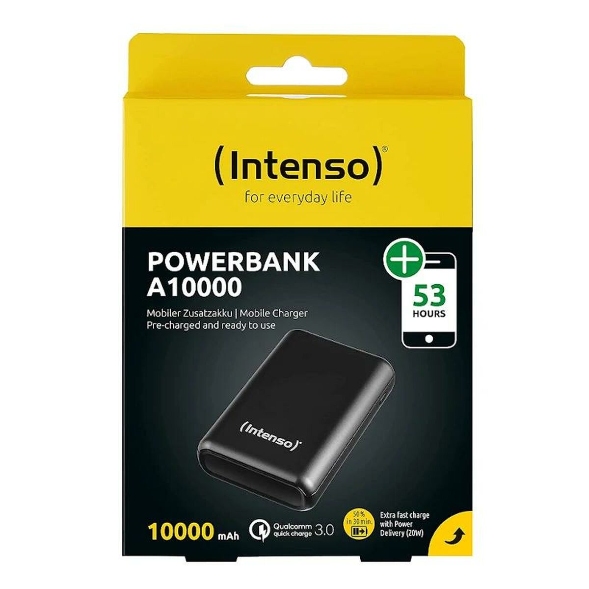 Powerbank INTENSO 7322430 10000 mAh - Image 2