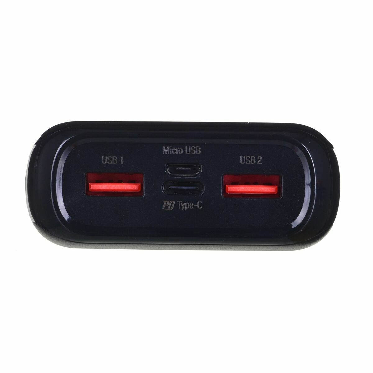 Power Bank Silicon Power SP20KMAPBKQS280K Black 20000 mAh - Image 3