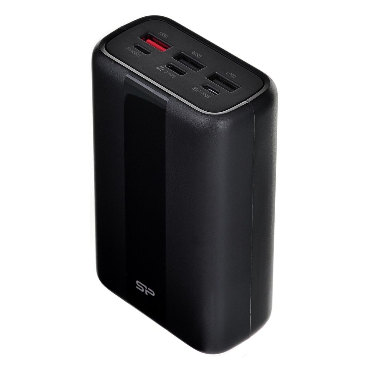 Power Bank Silicon Power QX55 Black 30000 mAh - Image 7