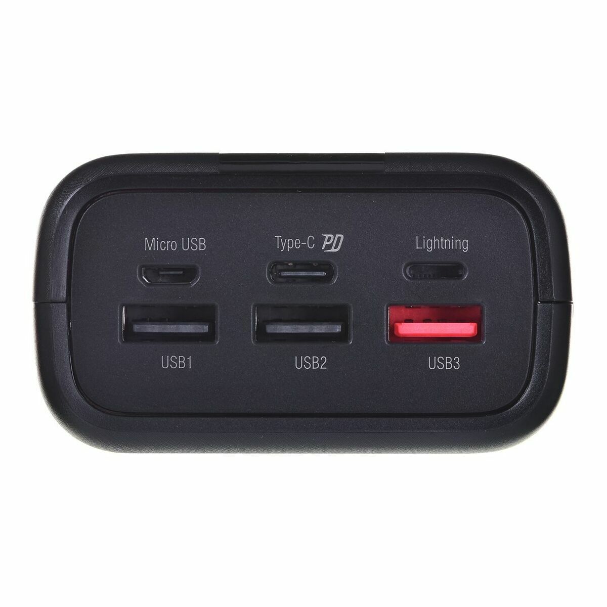 Power Bank Silicon Power QX55 Black 30000 mAh - Image 20