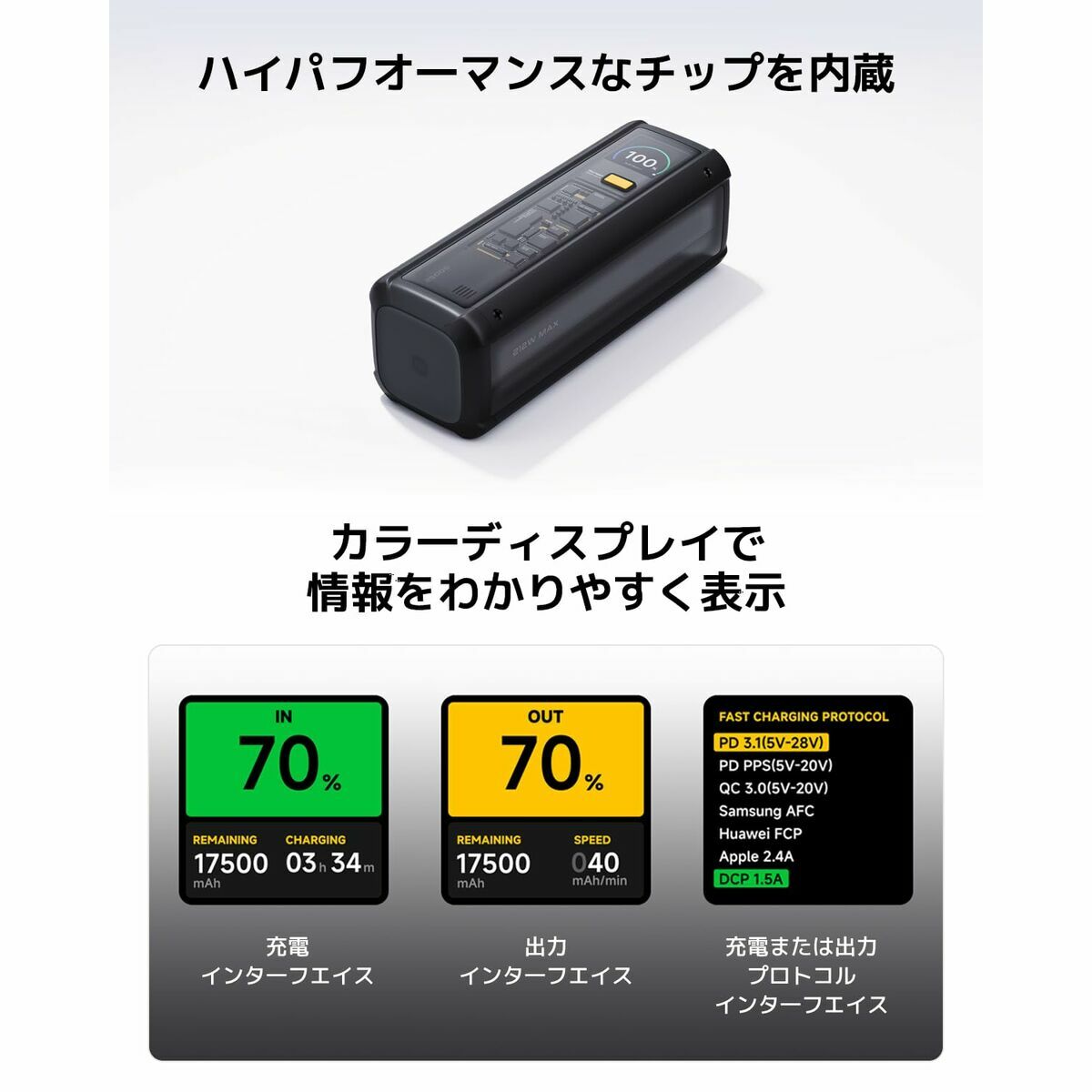 Car Charger Xiaomi P03MI Black - Image 7