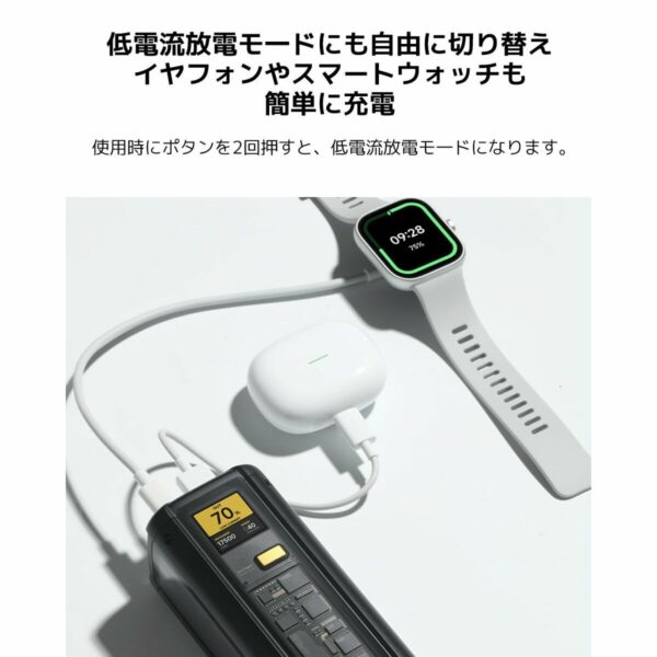 Car Charger Xiaomi P03MI Black - Image 6