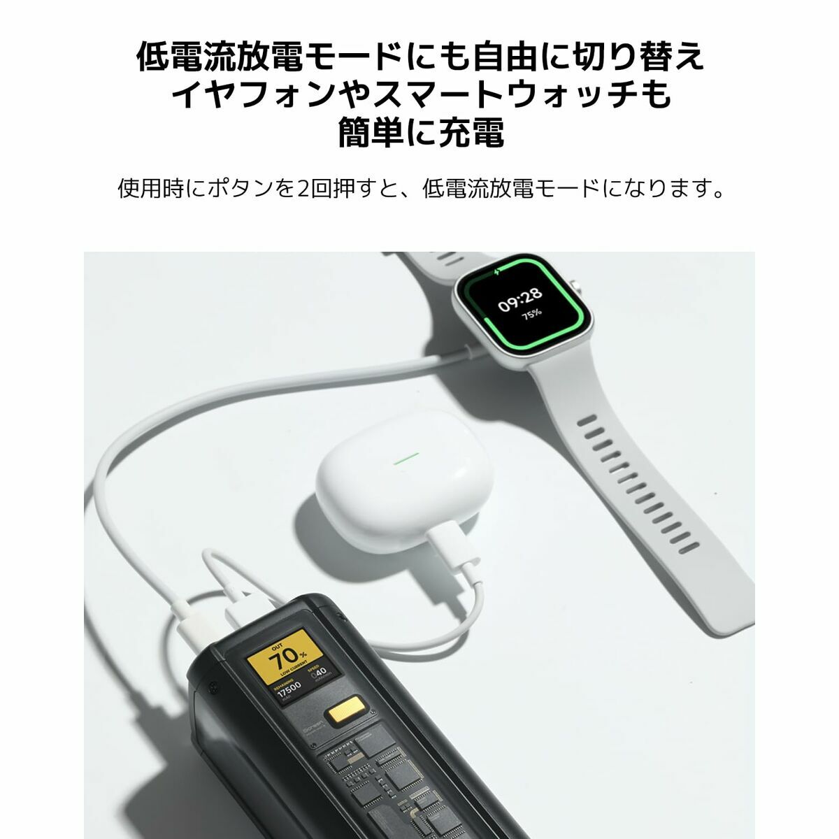 Car Charger Xiaomi P03MI Black - Image 6
