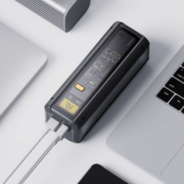 Car Charger Xiaomi P03MI Black - Image 2