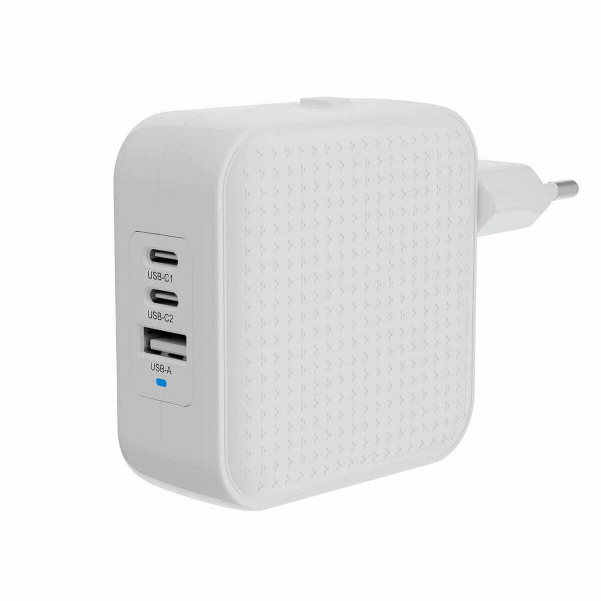 Wall Charger Hyper HJ1003WHWWGL White - Image 3