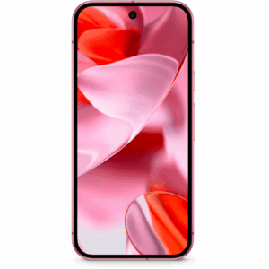 Мобилен телефон Google Pixel 9, 256GB, 12GB RAM, 5G, Peony (GA09340-GB)