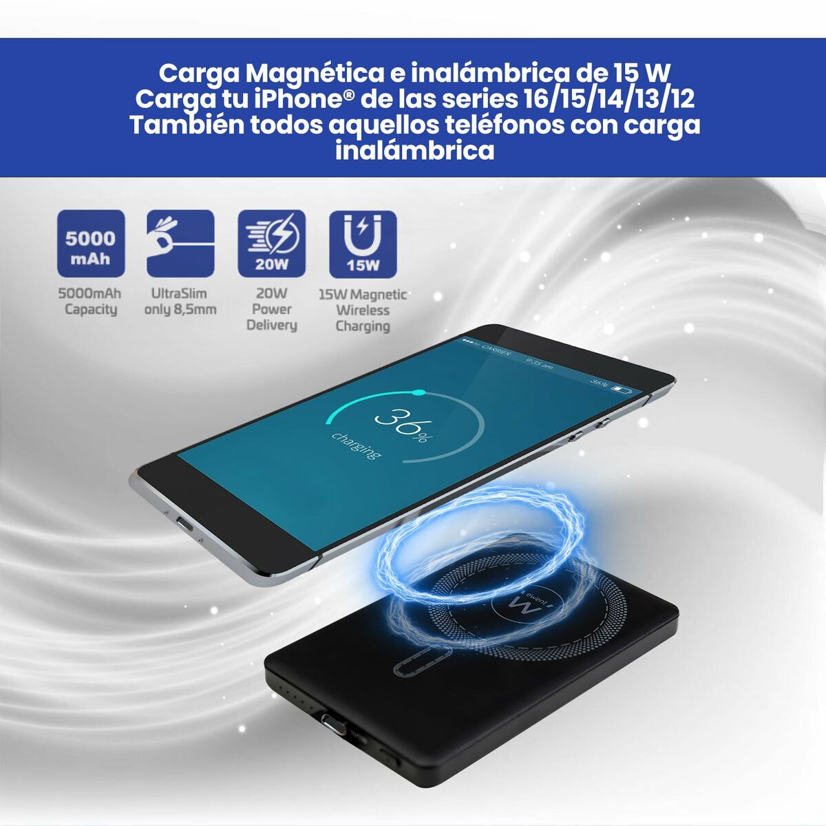 Powerbank Eminent EW1160 - Image 10