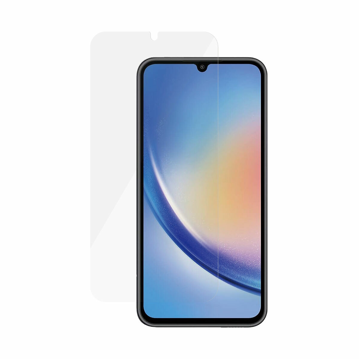 Mobile Screen Protector Panzer Glass SAFE95686 Samsung Galaxy A35 - Image 4