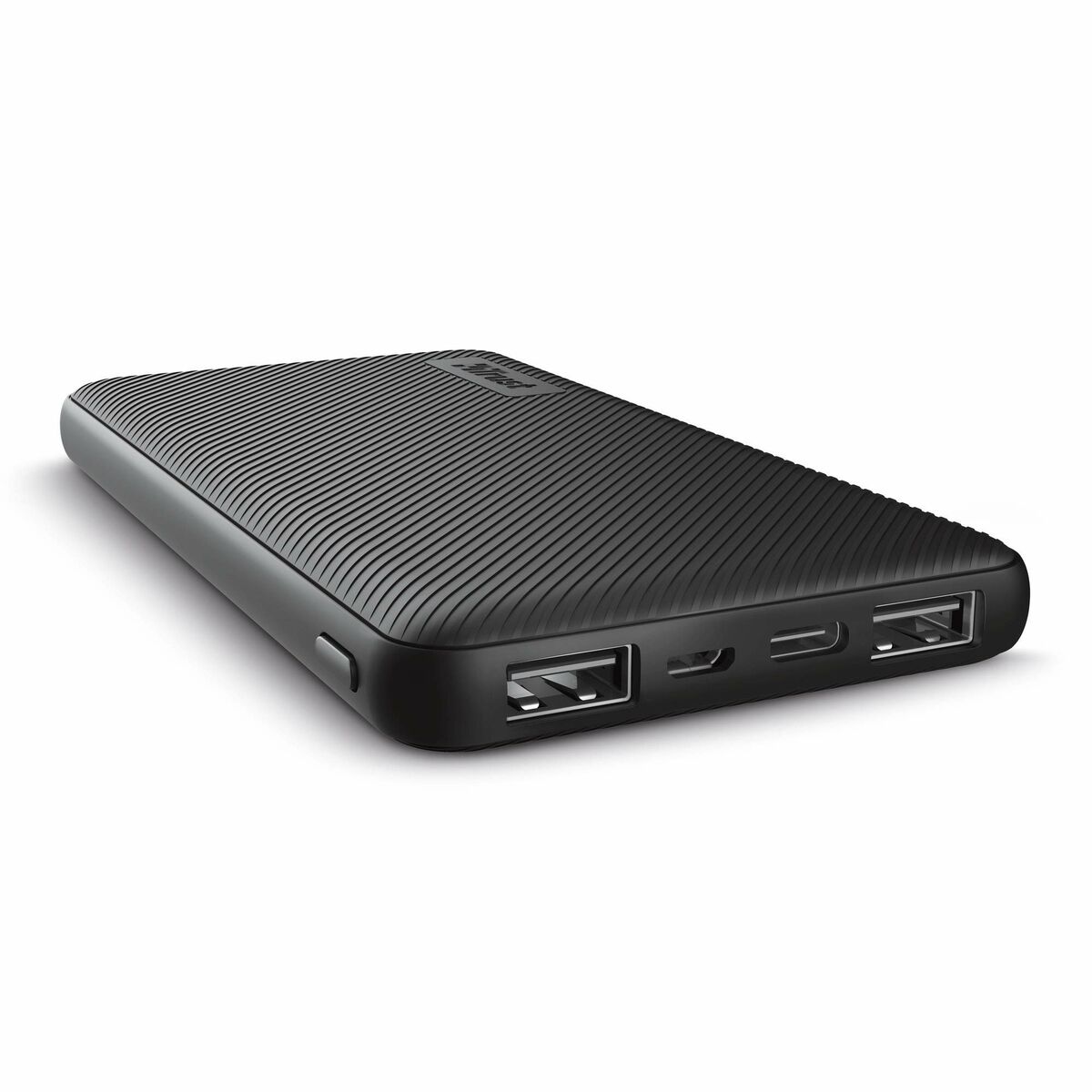 Power Bank with Double USB Trust Primo Black 10000 mAh - Image 4