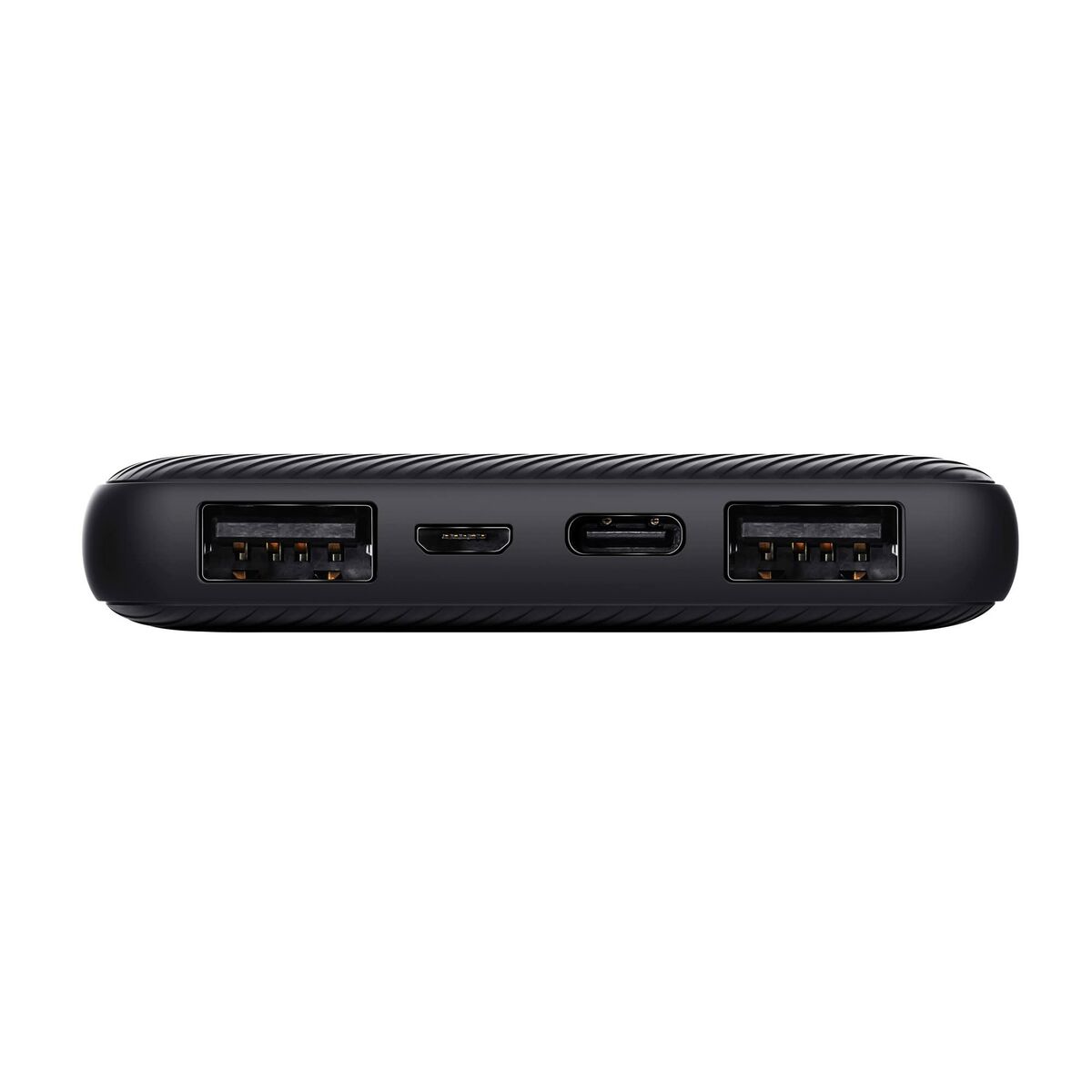 Power Bank with Double USB Trust Primo Black 10000 mAh - Image 2