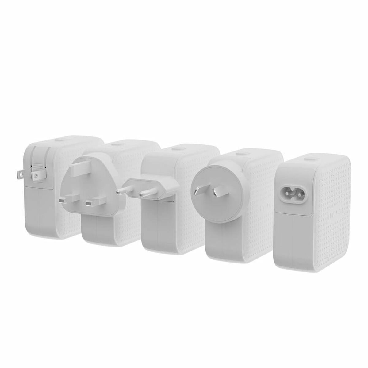 Wall Charger Hyper HJ1003WHWWGL White - Image 5