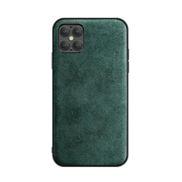 Anacotte suede handcraft phone case - Image 2