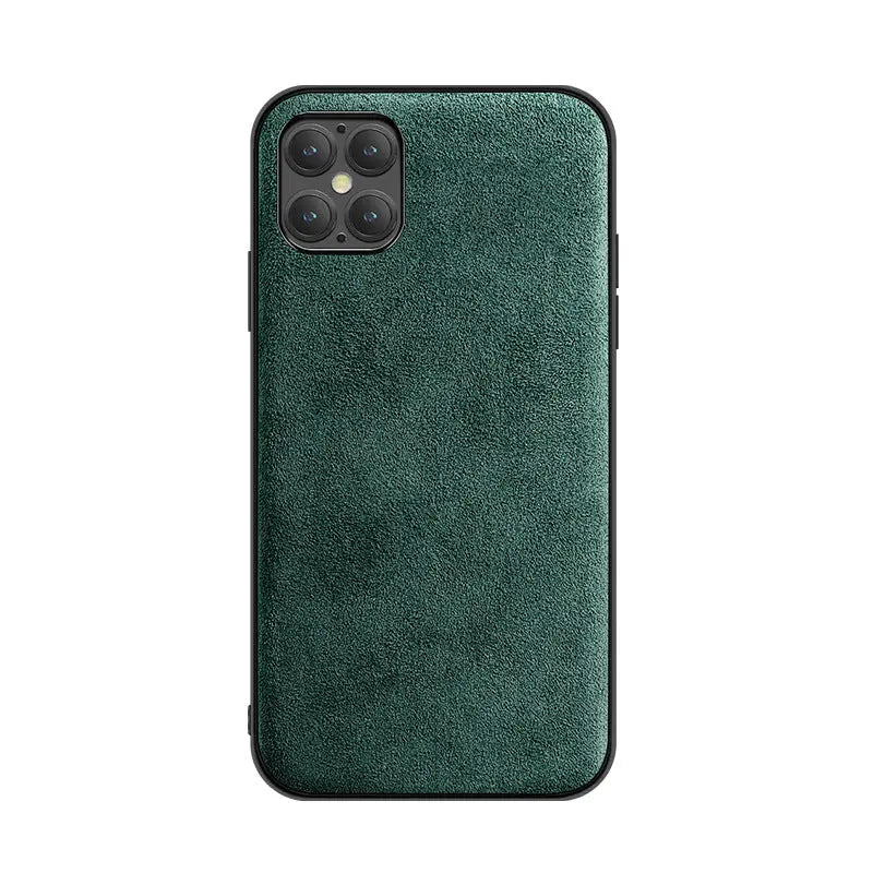 Anacotte suede handcraft phone case - Image 2