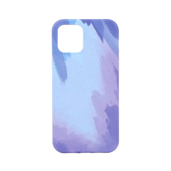 Biodegradable Frosted Oil Painting Phone Case - Image 6