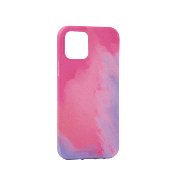 Biodegradable Frosted Oil Painting Phone Case - Image 7