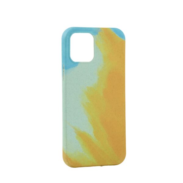 Biodegradable Frosted Oil Painting Phone Case - Image 10
