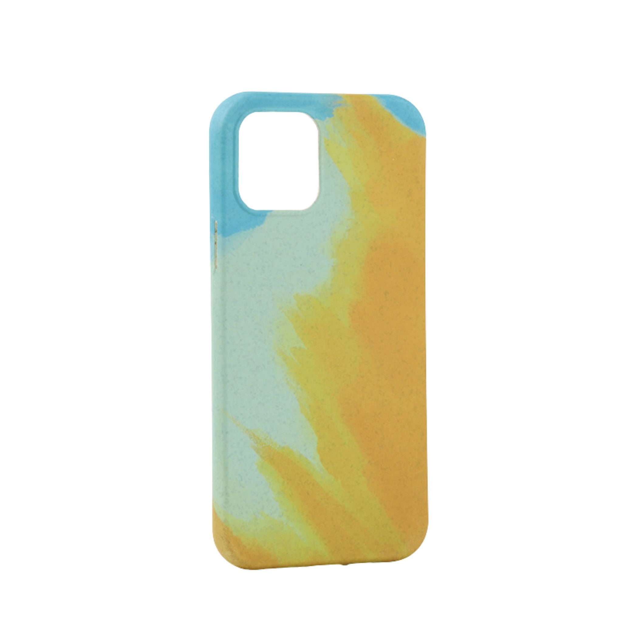 Biodegradable Frosted Oil Painting Phone Case - Image 10