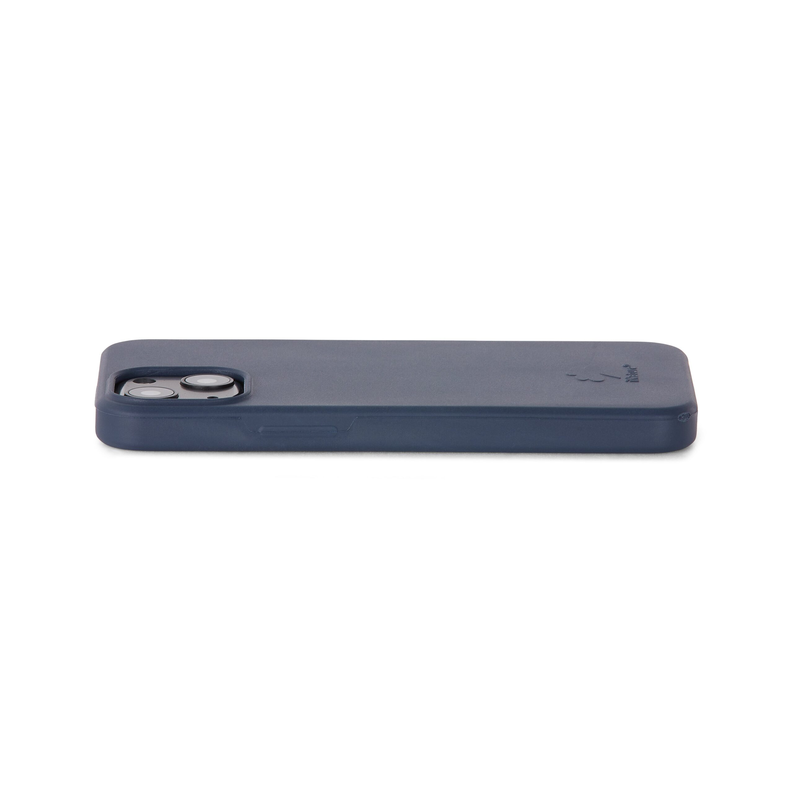 iNature iPhone 13 Mini Case - Ocean Blue - Image 3