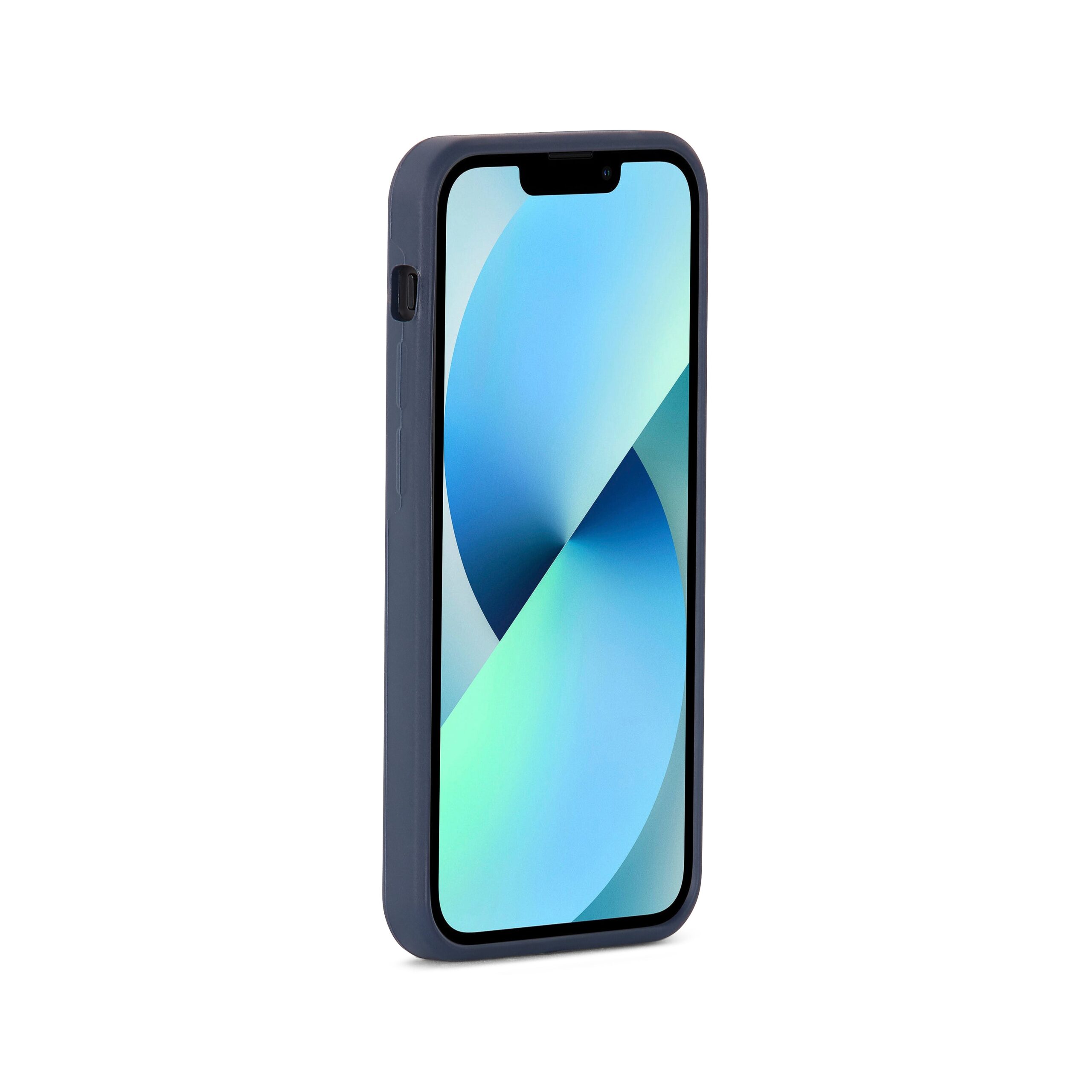 iNature iPhone 13 Mini Case - Ocean Blue - Image 2