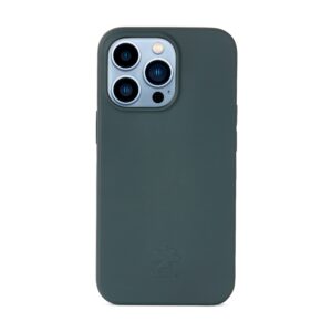 iNature iPhone 13 Pro Case - Forest Green