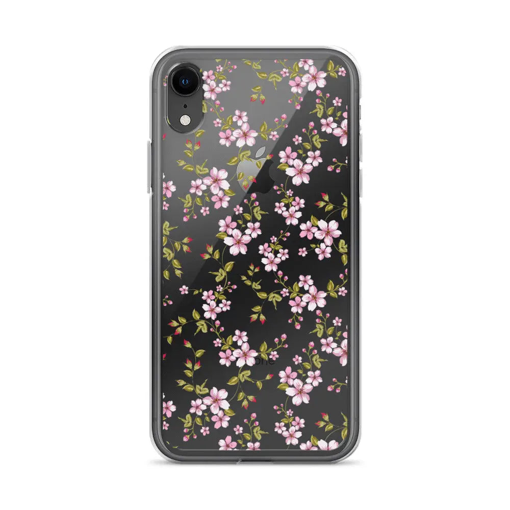 Stylish Printed Silicone iPhone Case - Image 8