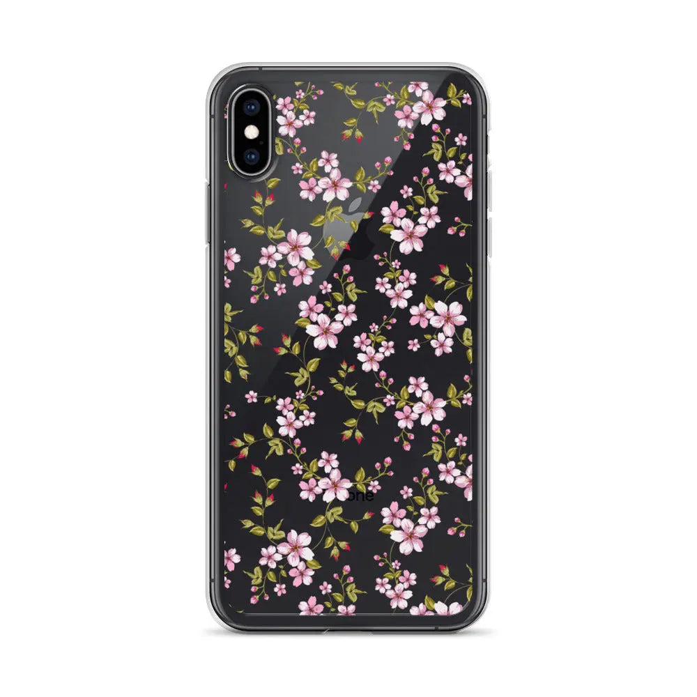 Stylish Printed Silicone iPhone Case - Image 22