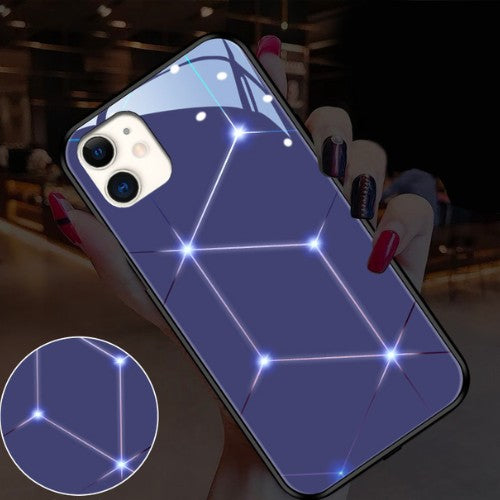 Temepoint Silicone Luminous Glass iPhone Case - Image 80