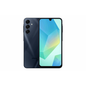 Samsung Galaxy A16 5G 17 cm (6.7") Dual SIM USB Type-C 4 GB 128 GB 5000 mAh Czarny, Niebieski (SM-A166BZKDEUE)