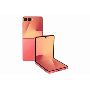 Samsung Galaxy Z Flip7 17,3 cm (6.8") 5G 12 GB 512 GB 4300 mAh Koral (SM-F766BZRHEUE)