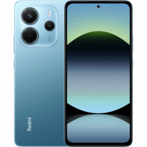 Smartfon Xiaomi Redmi Note 14 6/128GB Niebieski (61653) (MZB0J09EU)