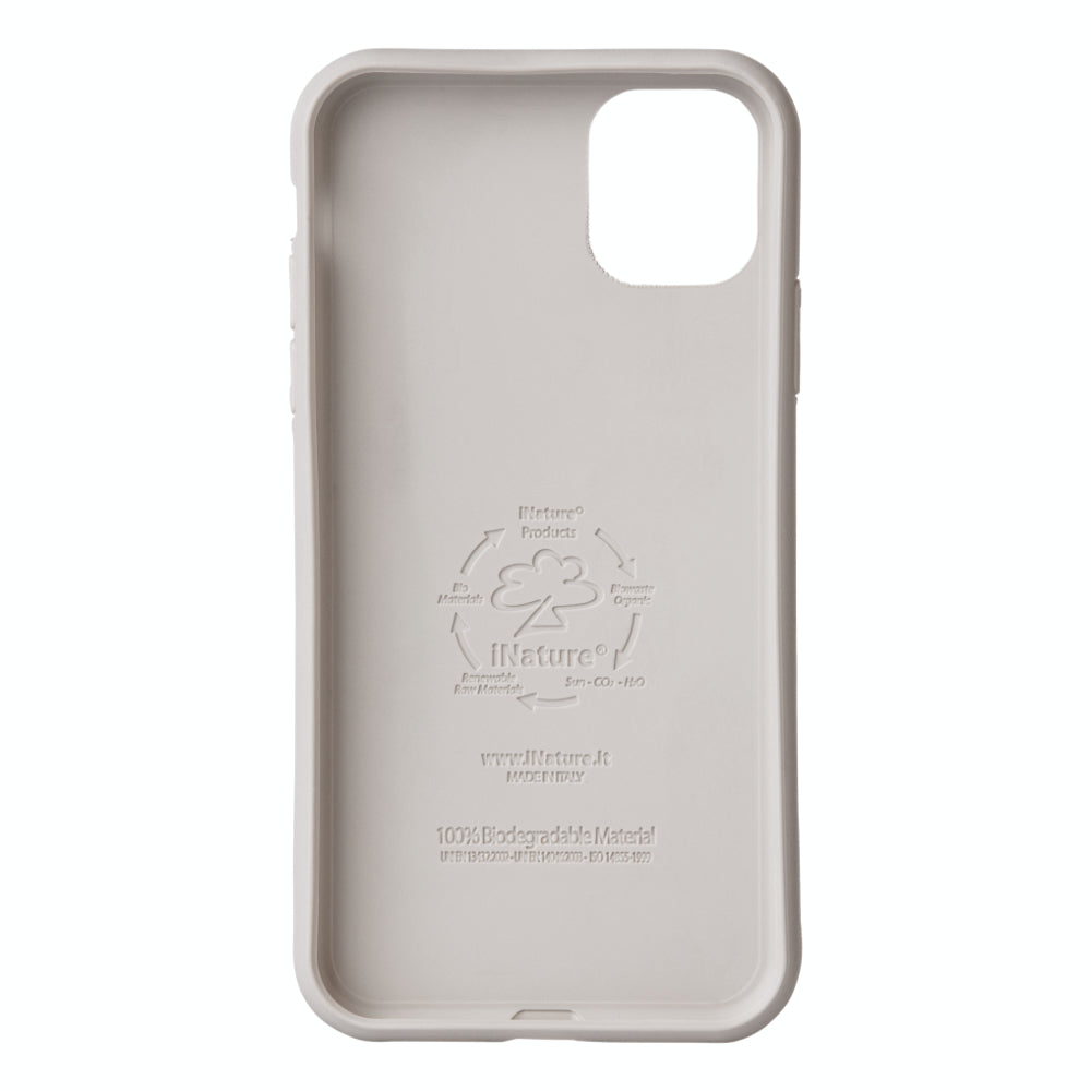 iNature iPhone 11 Pro Case - Stone - Image 3