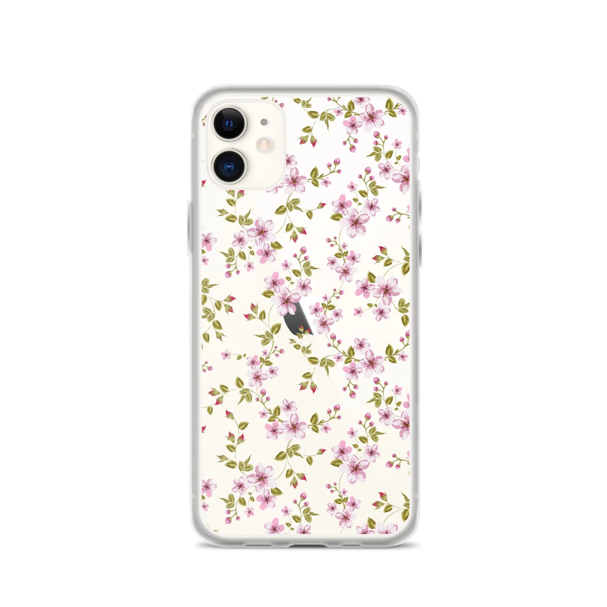 Stylish Printed Silicone iPhone Case - Image 2