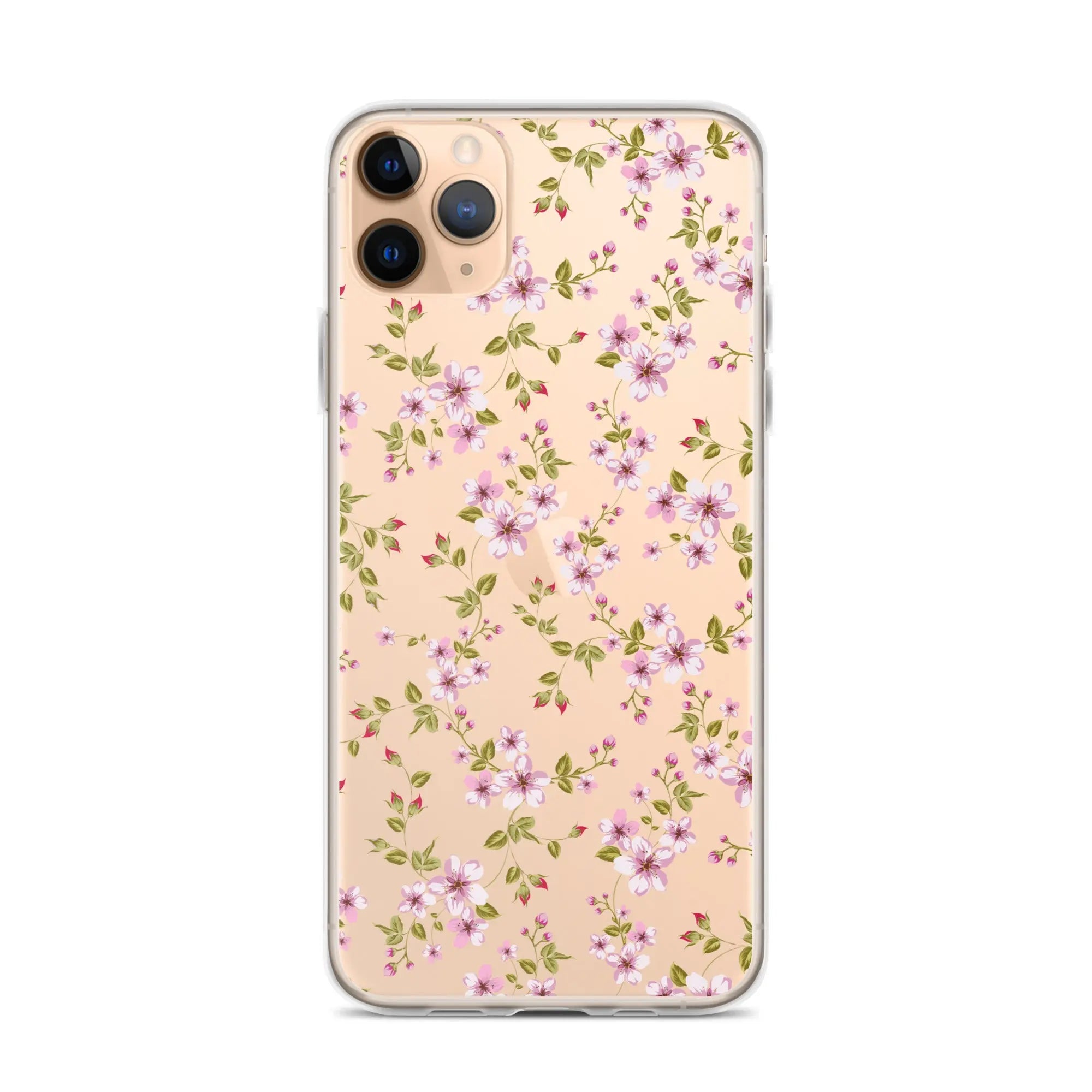 Stylish Printed Silicone iPhone Case - Image 5