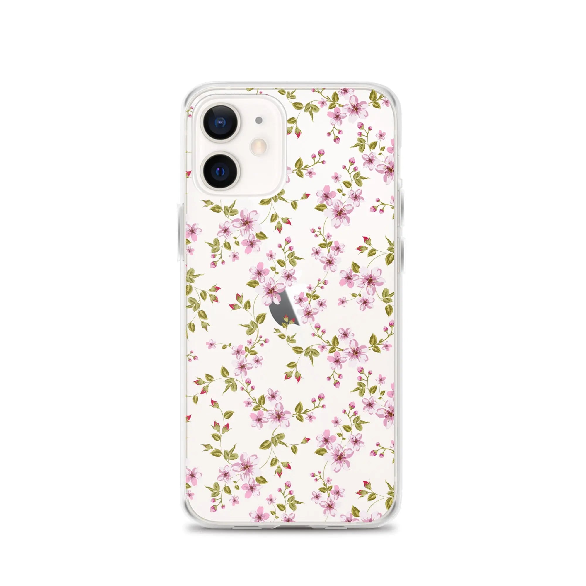 Stylish Printed Silicone iPhone Case - Image 21