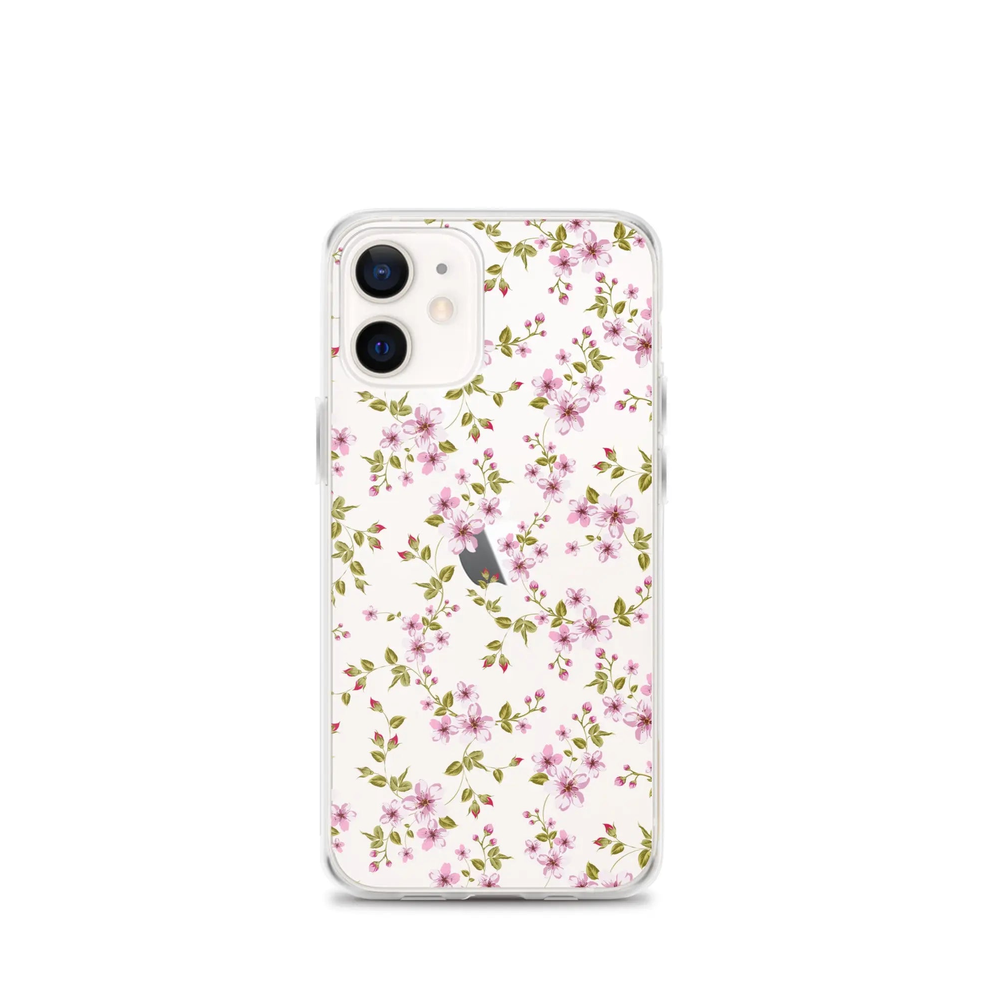 Stylish Printed Silicone iPhone Case - Image 20