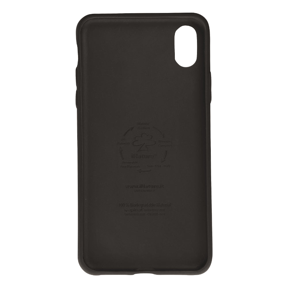 iNature iPhone XR Case - Volcano Black - Image 3