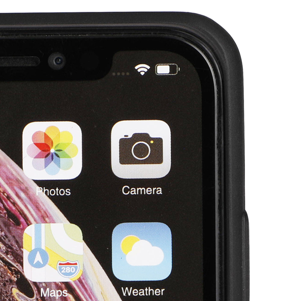 iNature iPhone XR Case - Volcano Black - Image 4